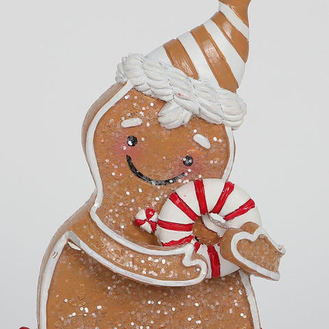 Christmas Rein Cupcake Snowman