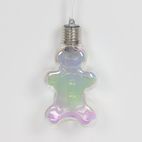 Christmas Pet Snowman Ornament