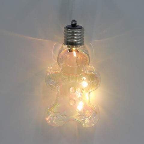 Christmas Pet Snowman Ornament