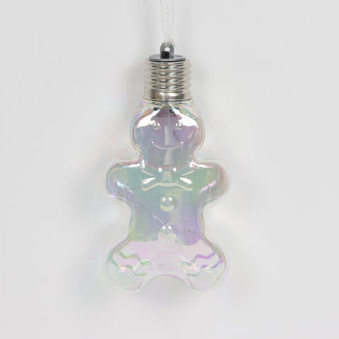 Christmas Pet Snowman Ornament