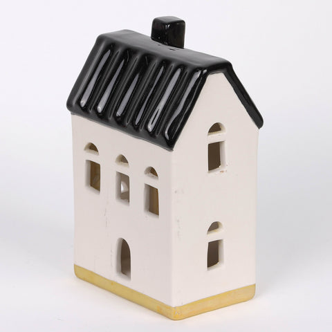 Christmas Ceramic House Ornament