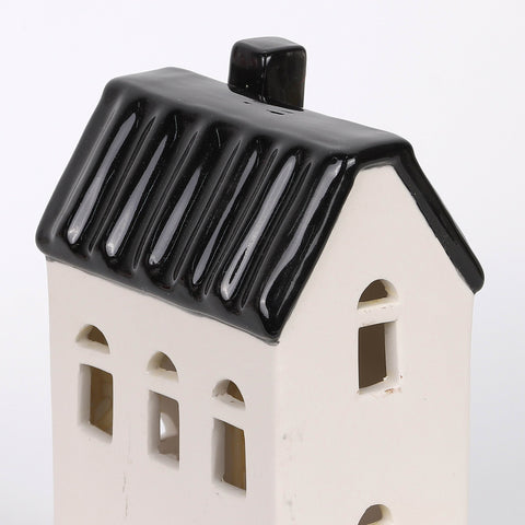 Christmas Ceramic House Ornament