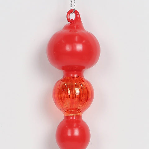 Christmas Glass Ornament