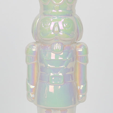 Christmas Ceramic Nutcracker Décor