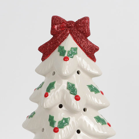 Christmas Ceramic Tree Décor