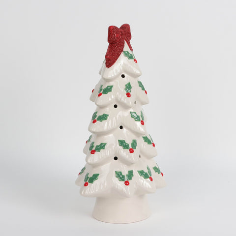 Christmas Ceramic Tree Décor
