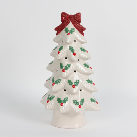 Christmas Ceramic Tree Décor