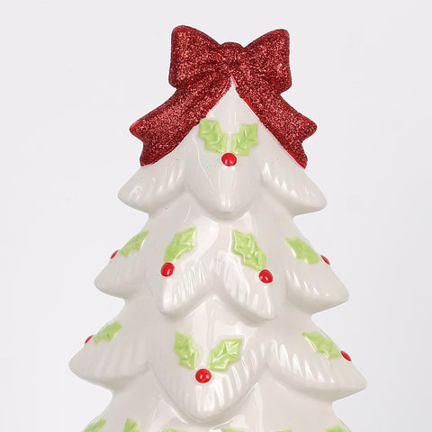 Christmas Ceramic Tree Décor