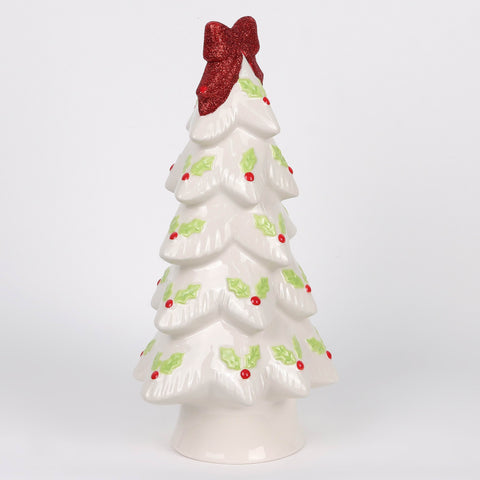 Christmas Ceramic Tree Décor