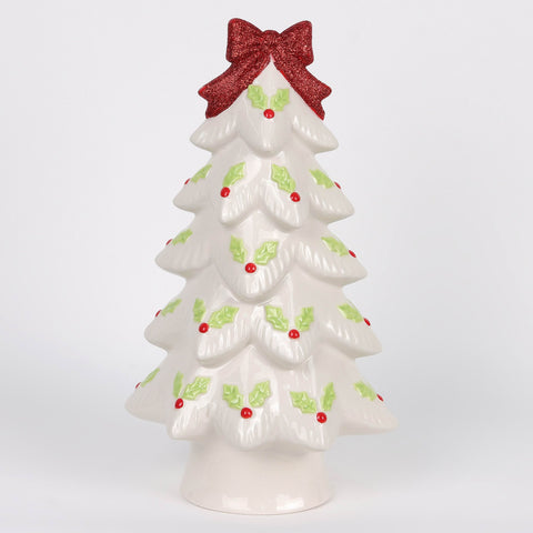 Christmas Ceramic Tree Décor