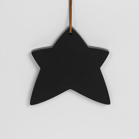 Christmas Star Ornament