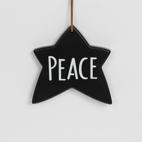 Christmas Star Ornament
