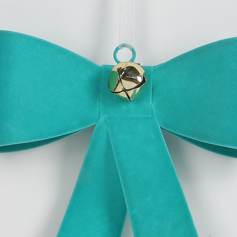 Christmas Bow Ornament