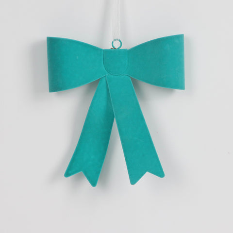 Christmas Bow Ornament