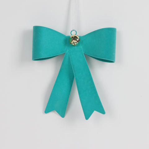 Christmas Bow Ornament