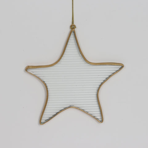 Christmas Star Ornament