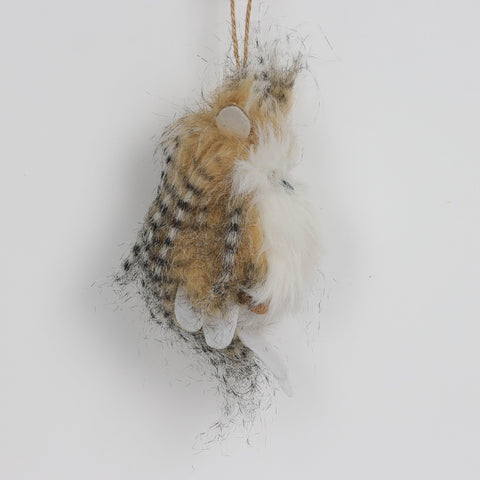 Christmas Owl Ornament