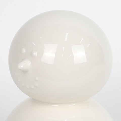 Christmas Ceramic Snowman Décor