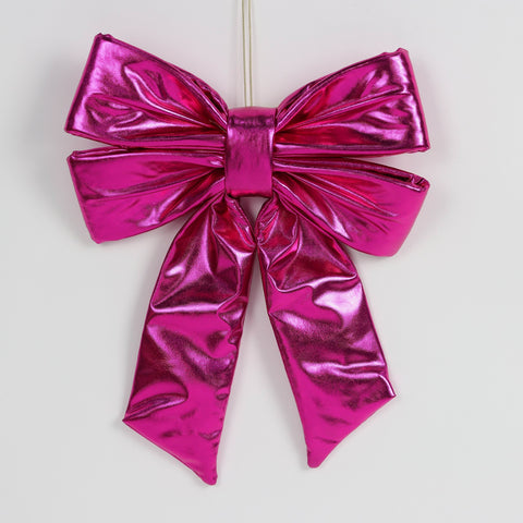 Christmas Bow Ornament