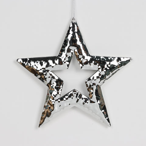 Christmas Star Ornament