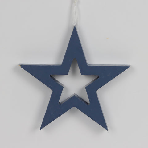Christmas Star Ornament