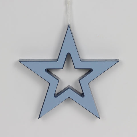 Christmas Star Ornament