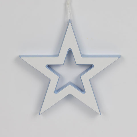 Christmas Star Ornament