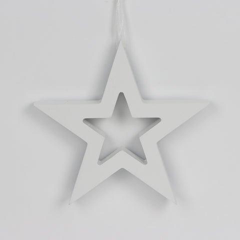 Christmas Star Ornament