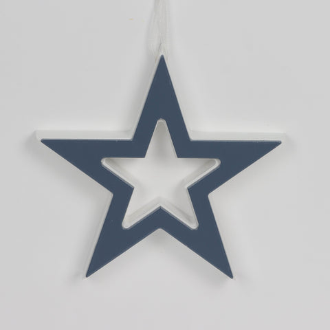 Christmas Star Ornament