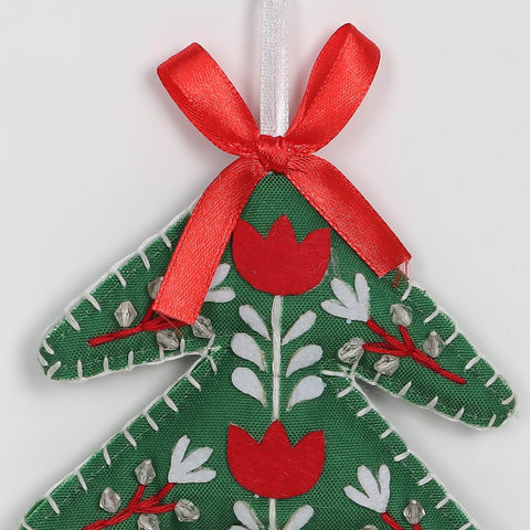 Christmas Tree Ornament