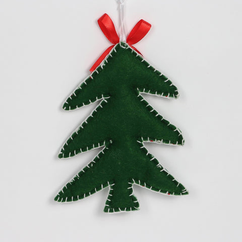Christmas Tree Ornament