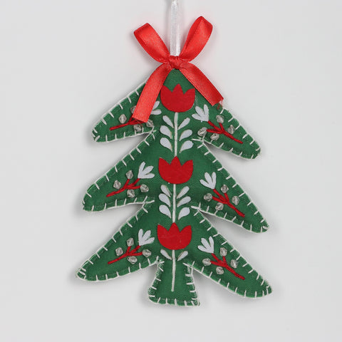 Christmas Tree Ornament