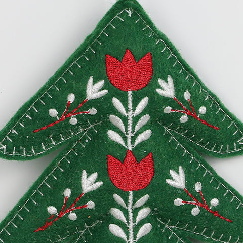 Christmas Tree Ornament