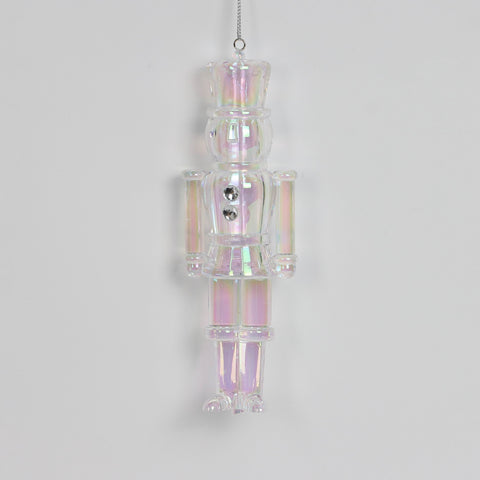 Christmas Nutcracker Ornament