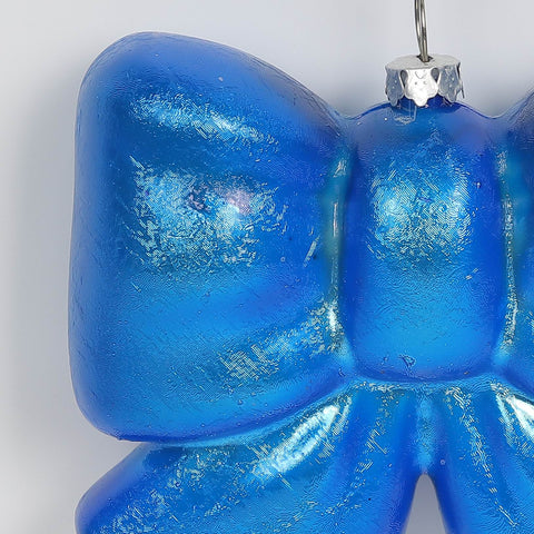 Christmas Bow Ornament