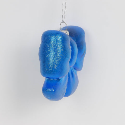 Christmas Bow Ornament