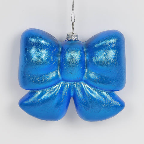Christmas Bow Ornament