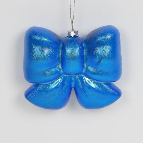 Christmas Bow Ornament