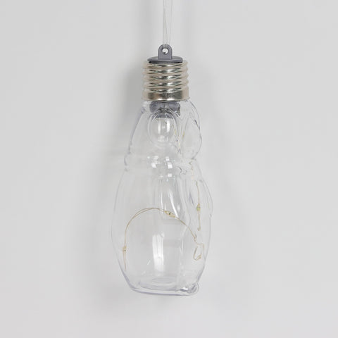 Christmas Penguin Ornament