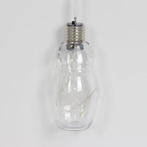 Christmas Penguin Ornament