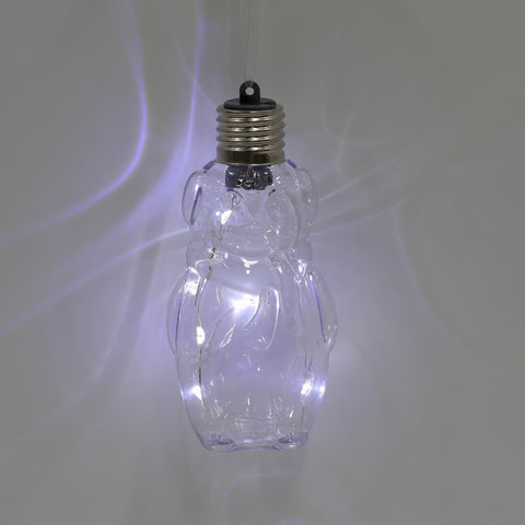 Christmas Penguin Ornament