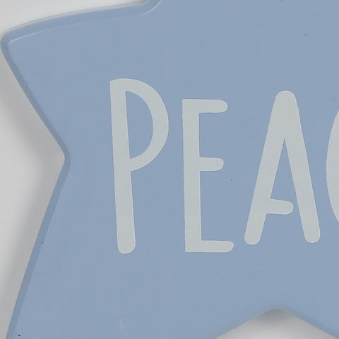 Christmas Star Ornament