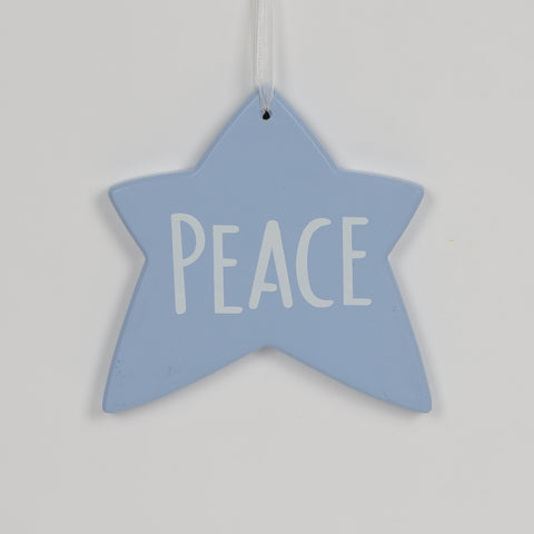 Christmas Star Ornament