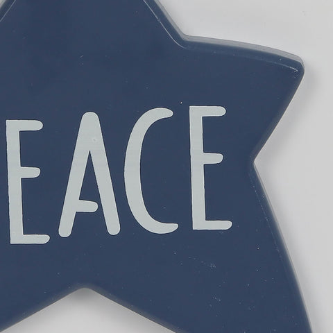 Christmas Star Ornament