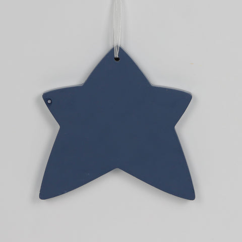 Christmas Star Ornament