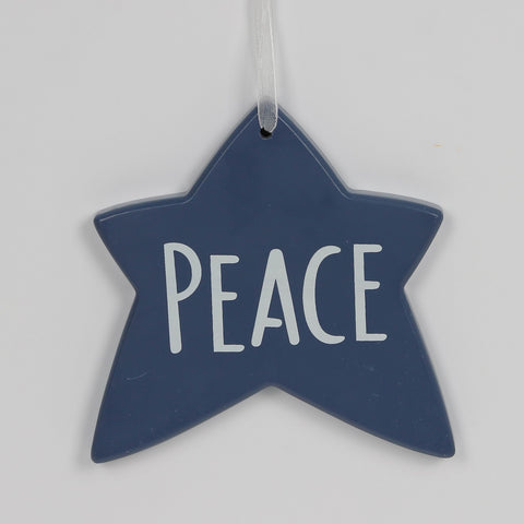 Christmas Star Ornament