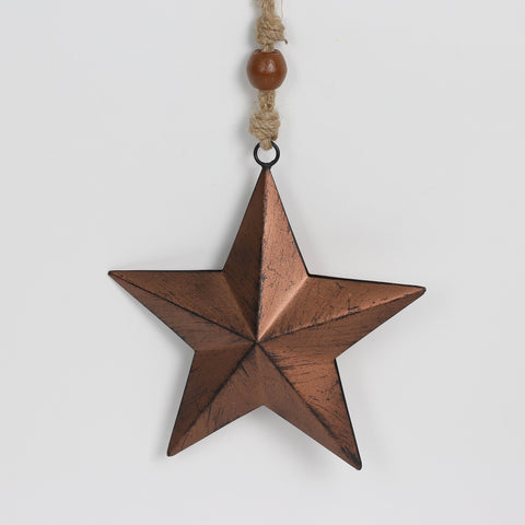 Christmas Star Ornament