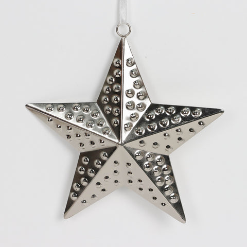 Christmas Star Ornament