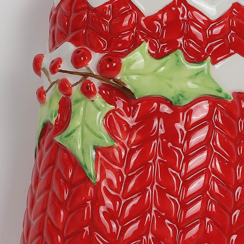 Christmas Glove Ornament