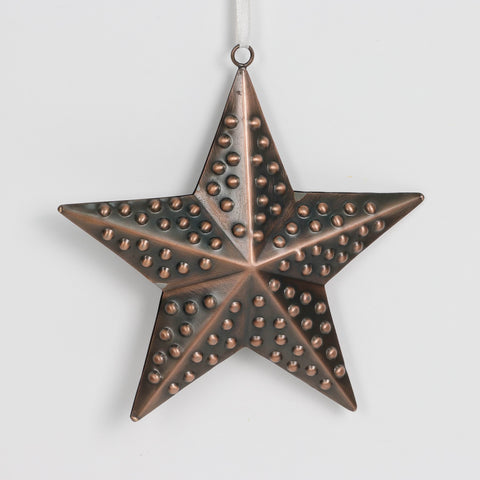 Christmas Star Ornament